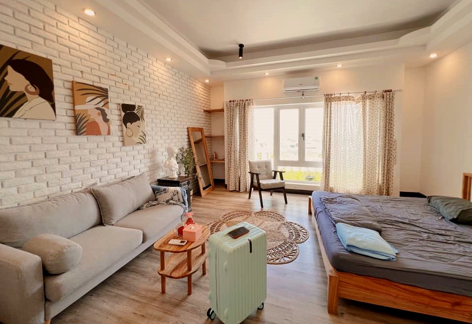 Phòng Double tại The Urban homestay Phú Yên